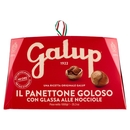 Galup il Panettone Goloso con Glassa alle Nocciole 1000 g