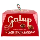 Galup il Panettone Goloso con Glassa alle Nocciole 1000 g