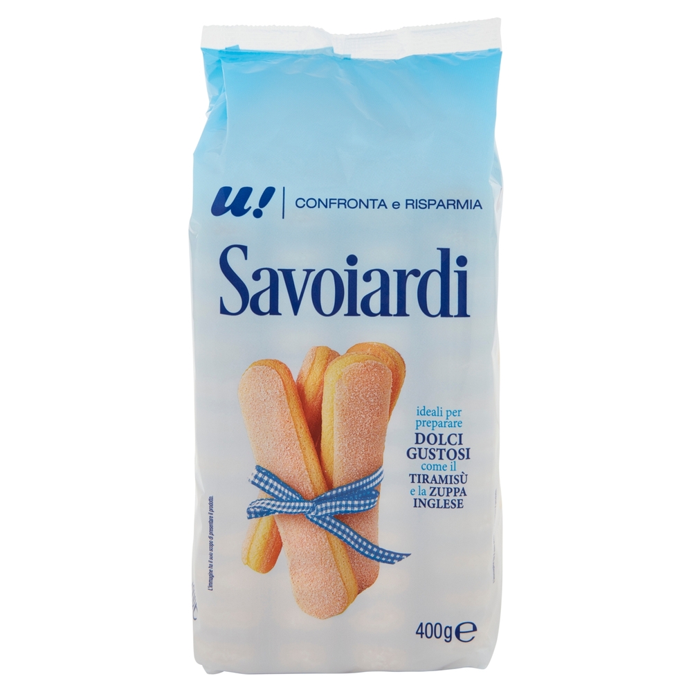 Savoiardi U! Confronta e Risparmia