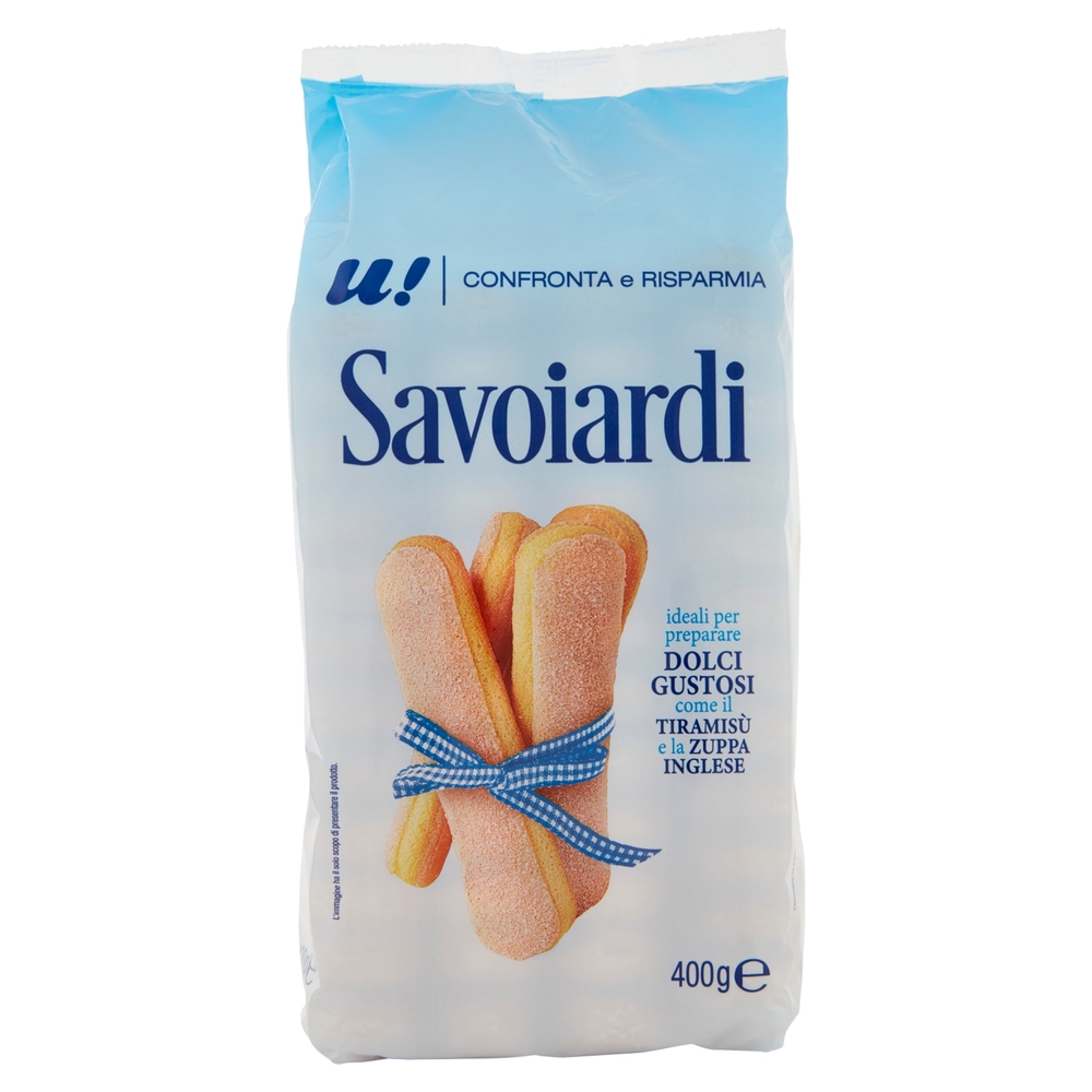 Savoiardi U! Confronta e Risparmia