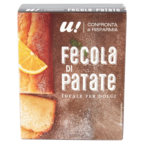 FECOLA DI PATATE U! Confronta e Risparmia