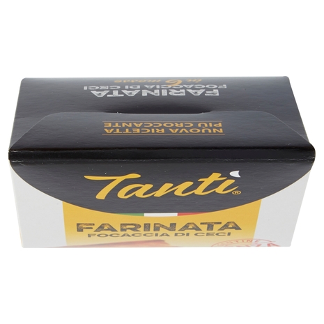 Tantì Farinata Focaccia di Ceci 210 g