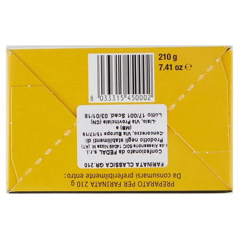 Tantì Farinata Focaccia di Ceci 210 g