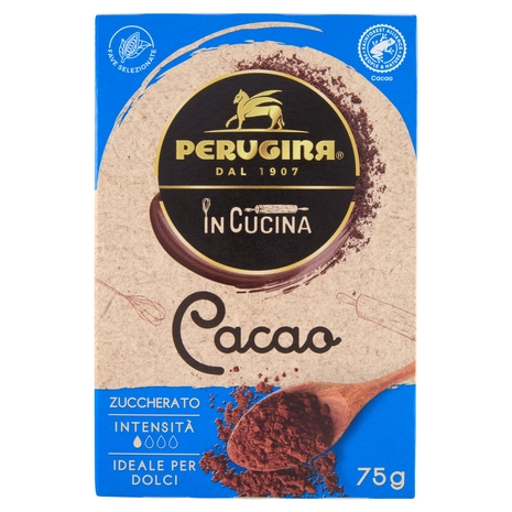 PERUGINA Cacao Zuccherato 75g