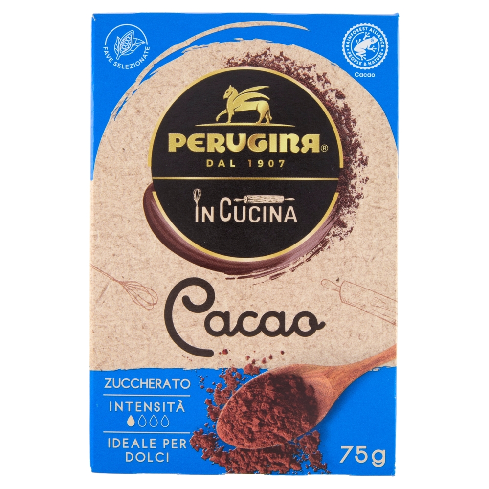 PERUGINA Cacao Zuccherato 75g