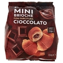 Minibrioche con Farcitura al Cioccolato U! Confronta e Risparmia