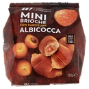 Minibrioche con Farcitura all' Albicocca U! Confronta e Risparmia
