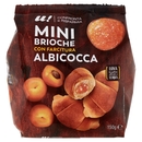 Minibrioche con Farcitura all' Albicocca U! Confronta e Risparmia