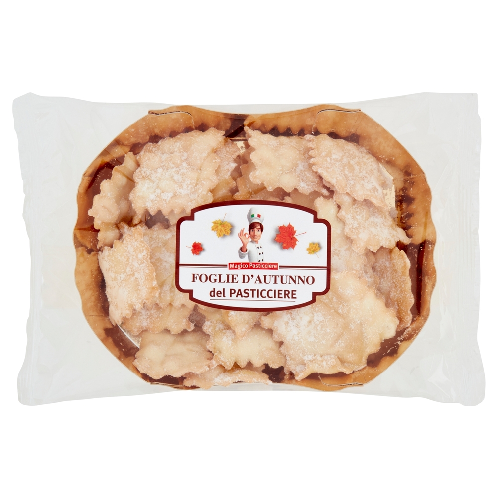 Magico Pasticciere Foglie d'Autunno del Pasticciere 90 g