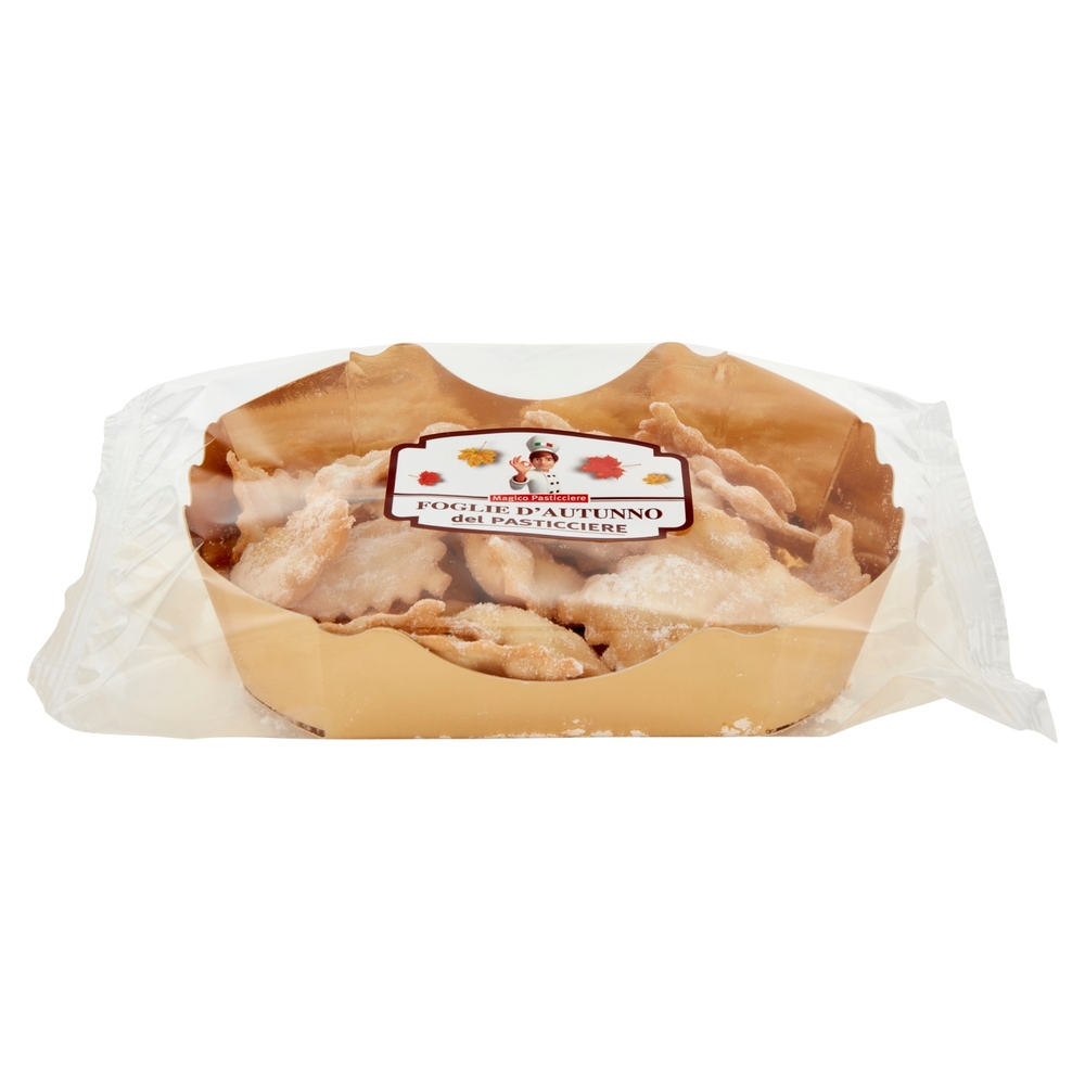 Magico Pasticciere Foglie d'Autunno del Pasticciere 90 g
