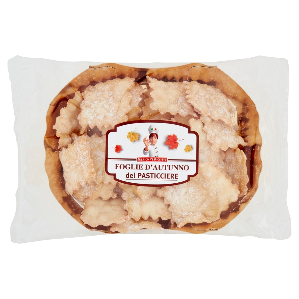 Magico Pasticciere Foglie d'Autunno del Pasticciere 90 g