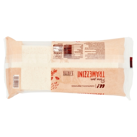Pane per Tramezzini U! Confronta e Risparmia