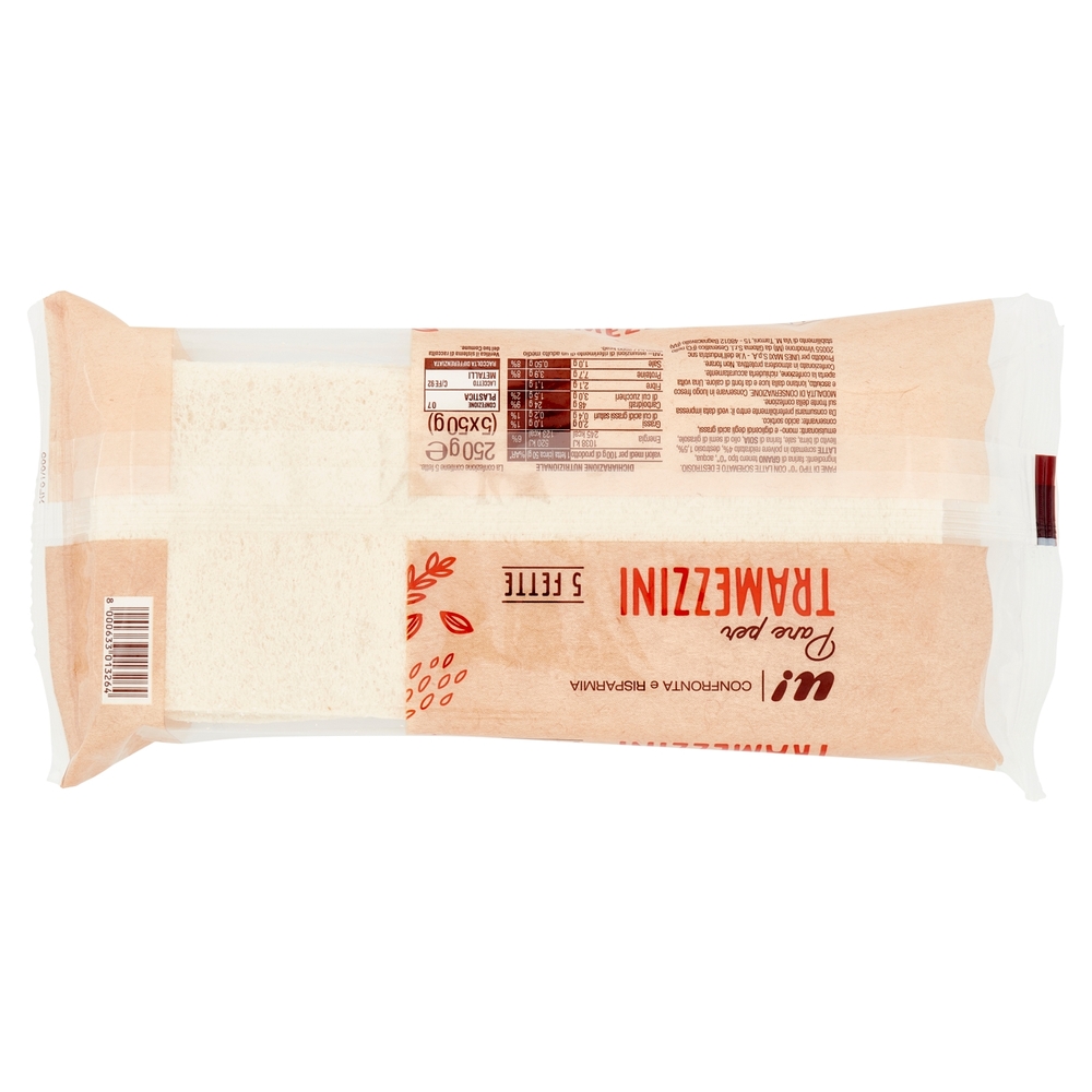 Pane per Tramezzini U! Confronta e Risparmia