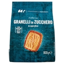 Frollini con Granelli di Zucchero U! Confronta e Risparmia