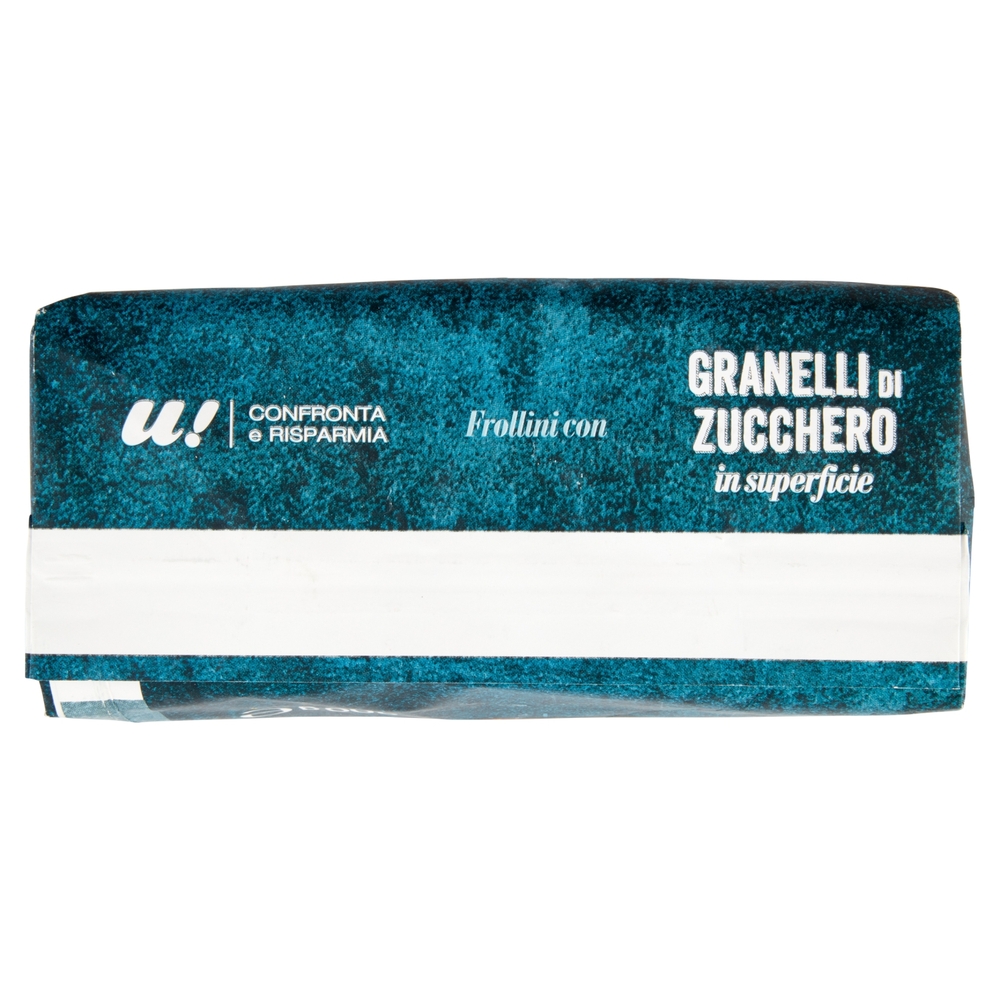 Frollini con Granelli di Zucchero U! Confronta e Risparmia