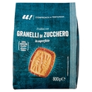 Frollini con Granelli di Zucchero U! Confronta e Risparmia