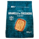 Frollini con Granelli di Zucchero U! Confronta e Risparmia