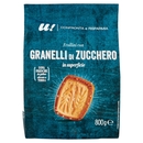 Frollini con Granelli di Zucchero U! Confronta e Risparmia