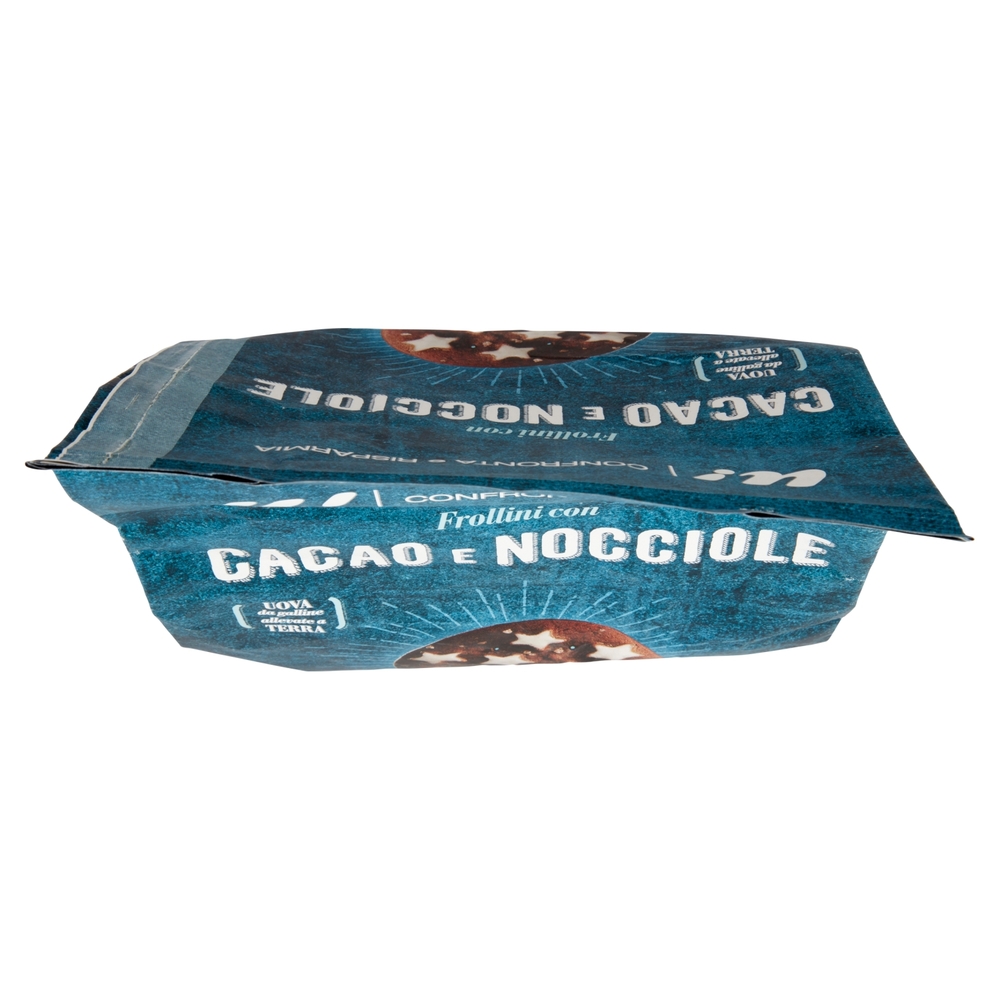 Frollini con Cacao e Nocciole U! Confronta e Risparmia