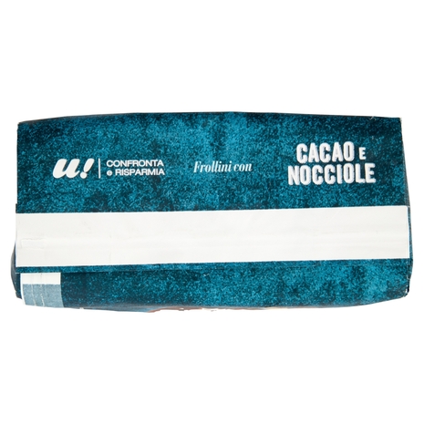 Frollini con Cacao e Nocciole U! Confronta e Risparmia