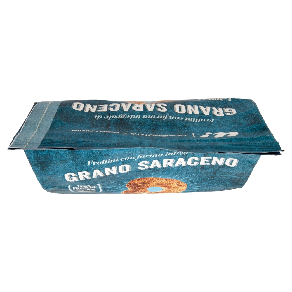 Frollini con Farina Integrale di Grano Saraceno U! Confronta e Risparmia