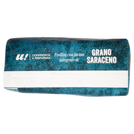 Frollini con Farina Integrale di Grano Saraceno U! Confronta e Risparmia