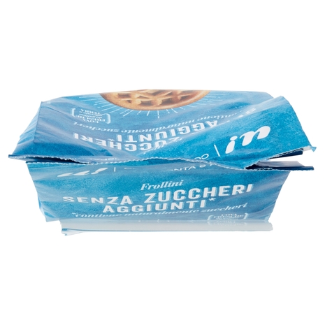 Frollini Senza Zuccheri Aggiunti U! Confronta e Risparmia