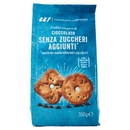 Frollini con Gocce di Cioccolato Senza Zuccheri Aggiunti U! Confronta e Risparmia