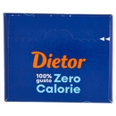 Dietor Zero Calorie Bustine 40 x 0,8 g