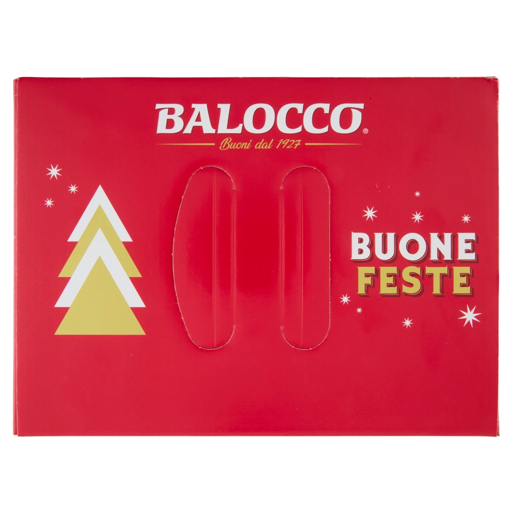 Balocco Buone Feste il Pandoro 750 g & Gran Dessert Contri 75 cl