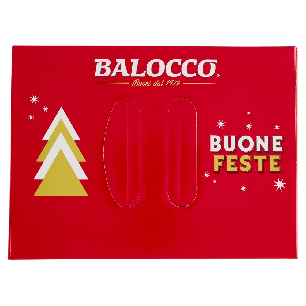 Balocco Buone Feste il Panettone 750 g & Gran Dessert Contri 75 cl