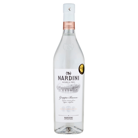 Nardini Grappa Bianca 70 cl
