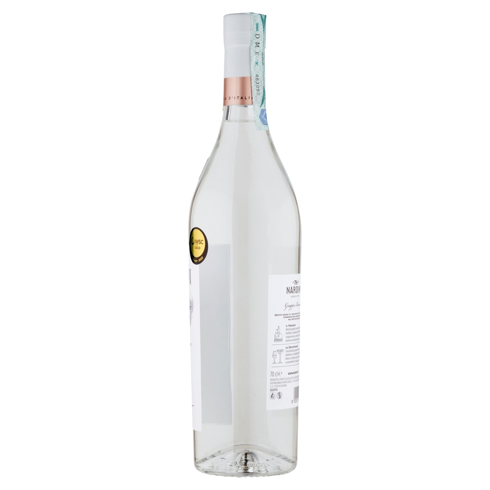 Nardini Grappa Bianca 70 cl