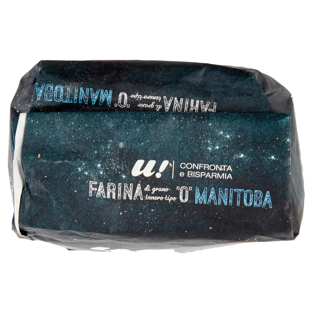 Farina di Grano Tenero Tipo '0' Manitoba U! Confronta e Risparmia