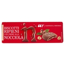 Biscotti Ripieni con Crema alla Nocciola U! Confronta e Risparmia