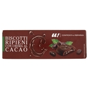 Biscotti Ripieni con Crema al Cacao U! Confronta e Risparmia