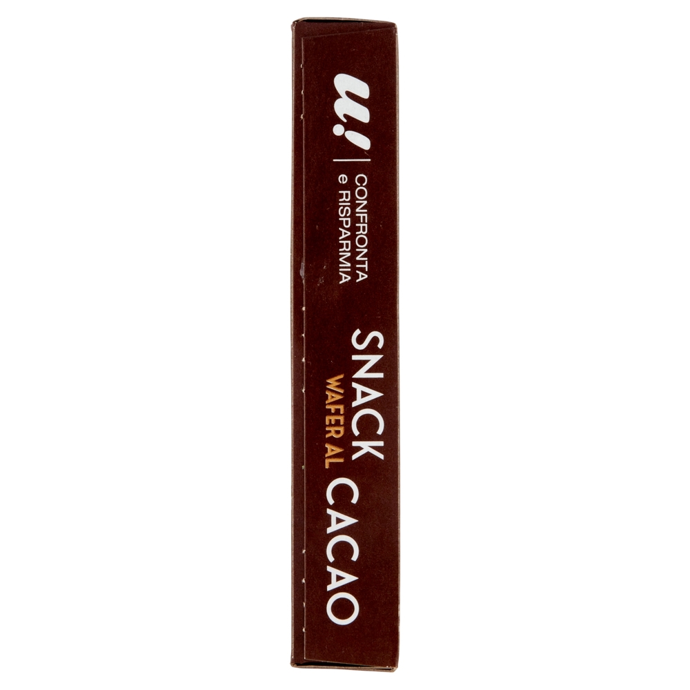 Snack Wafer al Cacao U! Confronta e Risparmia
