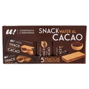 Snack Wafer al Cacao U! Confronta e Risparmia