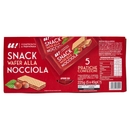 Snack Wafer alla Nocciola U! Confronta e Risparmia