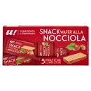 Snack Wafer alla Nocciola U! Confronta e Risparmia