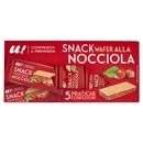 Snack Wafer alla Nocciola U! Confronta e Risparmia