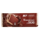 10 Merendine Farcite al Cacao U! Confronta e Risparmia