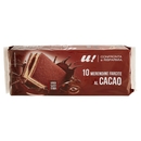 10 Merendine Farcite al Cacao U! Confronta e Risparmia