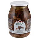 Saclà Olive Leccino Snocciolate in Olio di Semi di Girasole 950 g