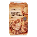 6 Croissant con Farina Integrale U! Confronta e Risparmia