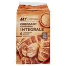 6 Croissant con Farina Integrale U! Confronta e Risparmia