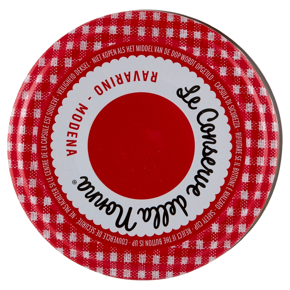 Le Conserve della Nonna Prugna dell'Emilia - Romagna 340 g