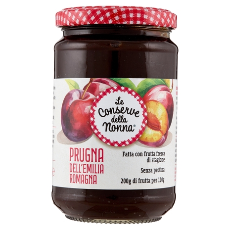 Le Conserve della Nonna Prugna dell'Emilia - Romagna 340 g
