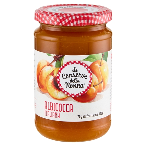 Le Conserve della Nonna Albicocca 330 g