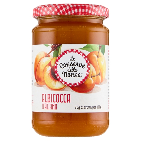 Le Conserve della Nonna Albicocca 330 g